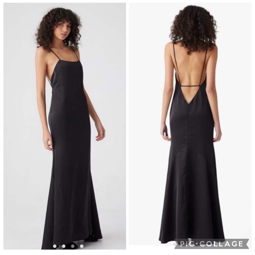 Atoir The Clarice Dress - Black - 8